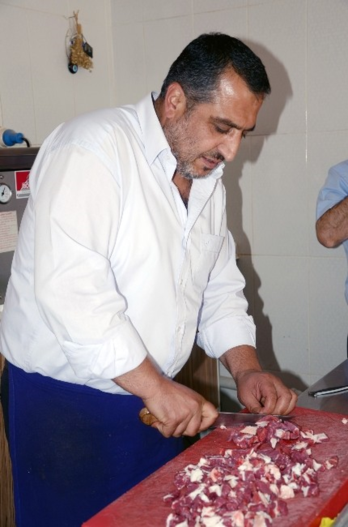 Boğazlıyan\'da Bir Kasap, Ramazan Ayı Öncesi Et Fiyatını Ucuzlattı