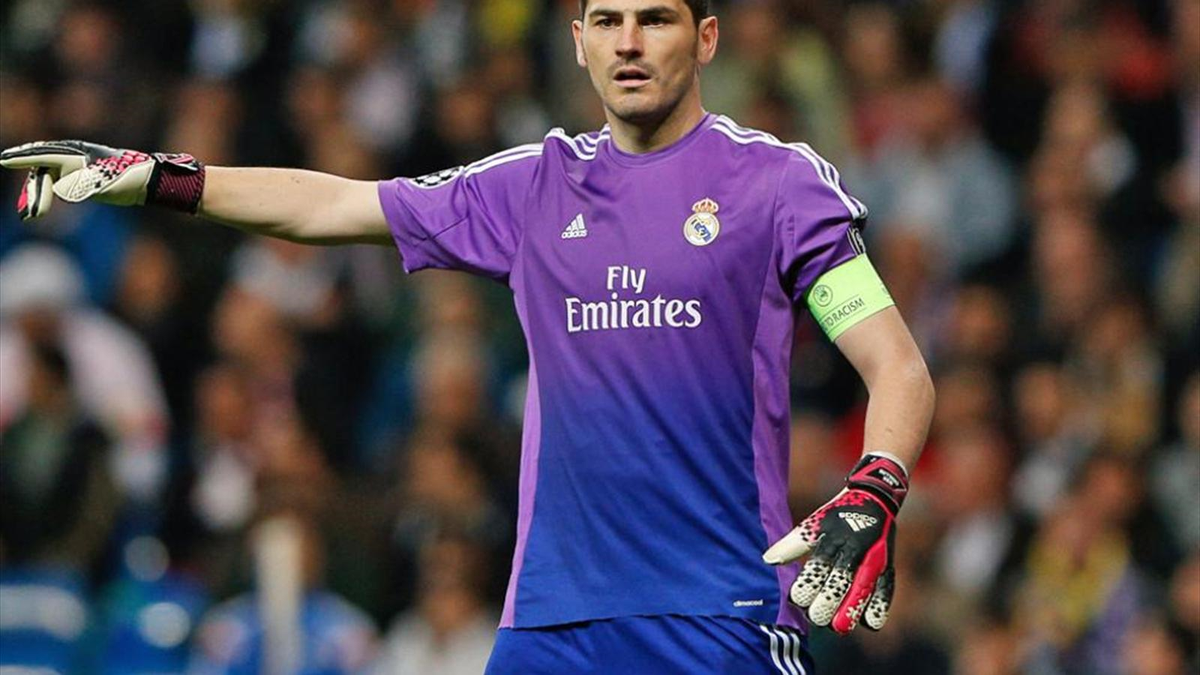 Casillas Real Madrid\'den Ayrılıyor mu ?