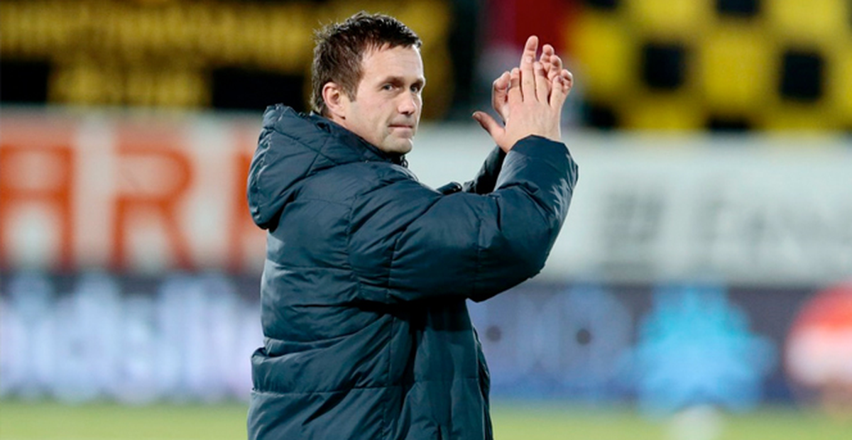 Celtic\'de Deila Dönemi