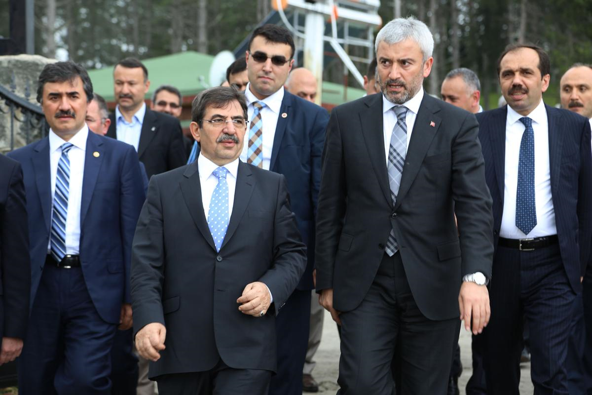 Çevre ve Şehircilik Bakanı Güllüce Açıklaması