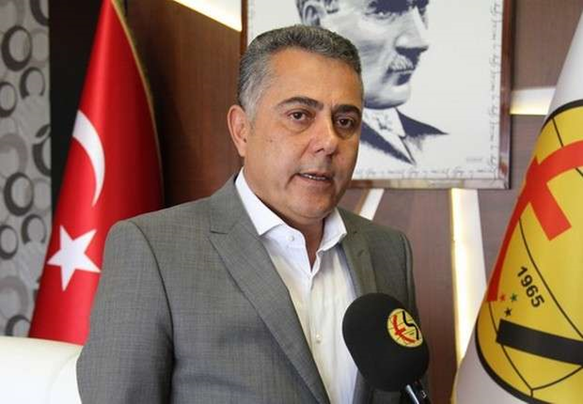 Cezaya İlk Tepki Eskişehirspor\'dan Geldi