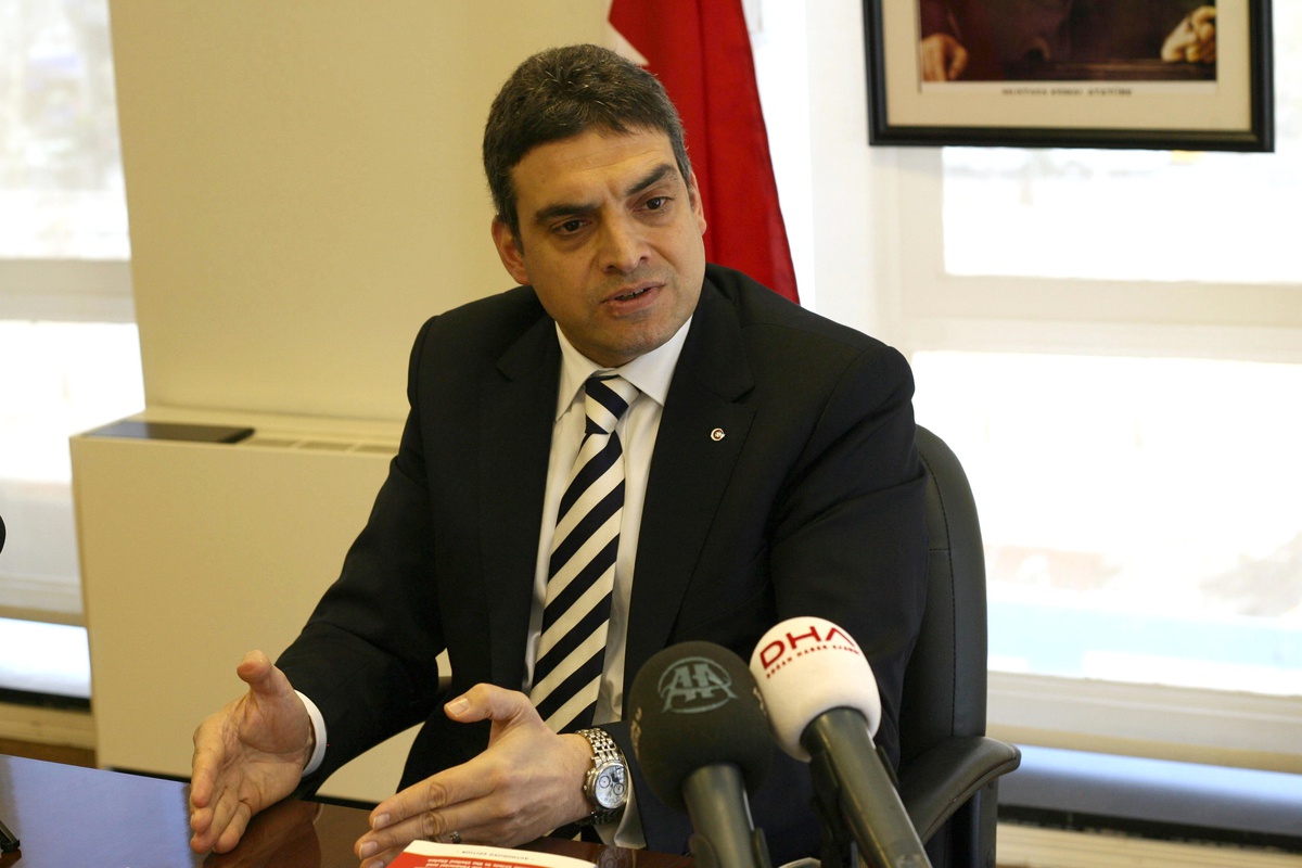 CHP\'li Oran: Rabıta Örgütünden Destek Alarak Eğitim Gördüğünüz Doğru Mu?