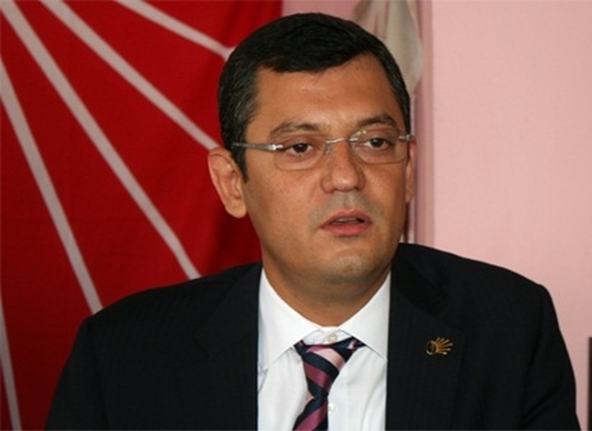 CHP\'li Özel: Kurum Müdürlerini Sahipsiz Sanmasınlar