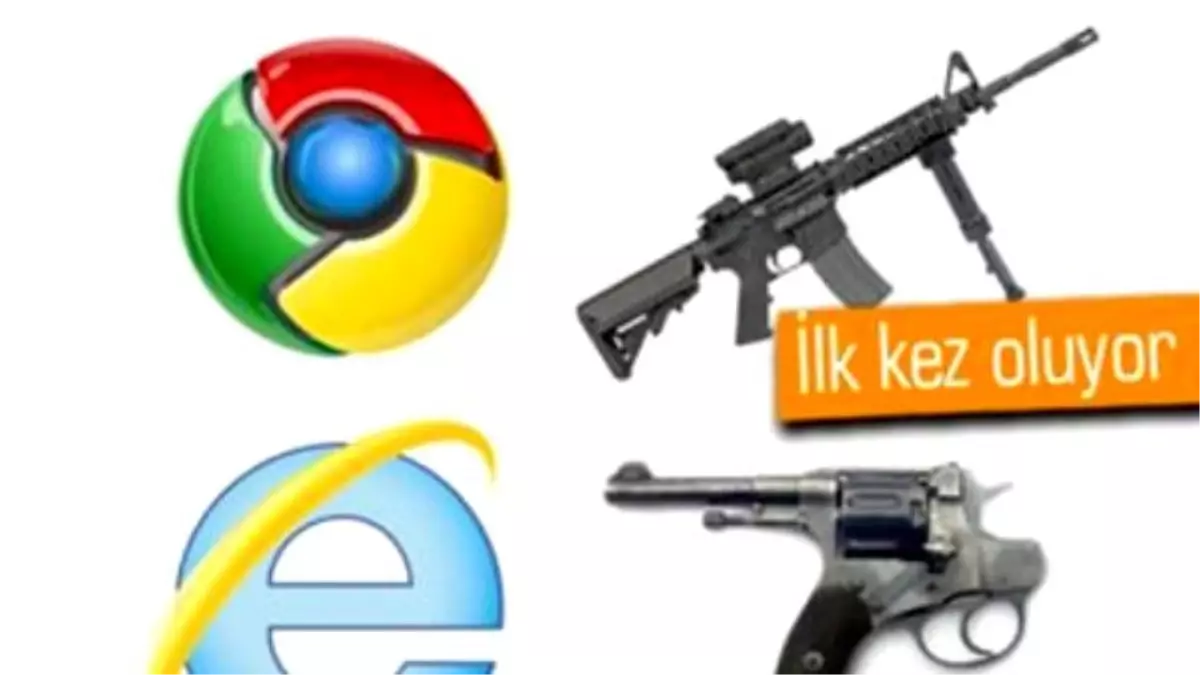 Chrome, İlk Kez Internet Explorer\'ı Geçti