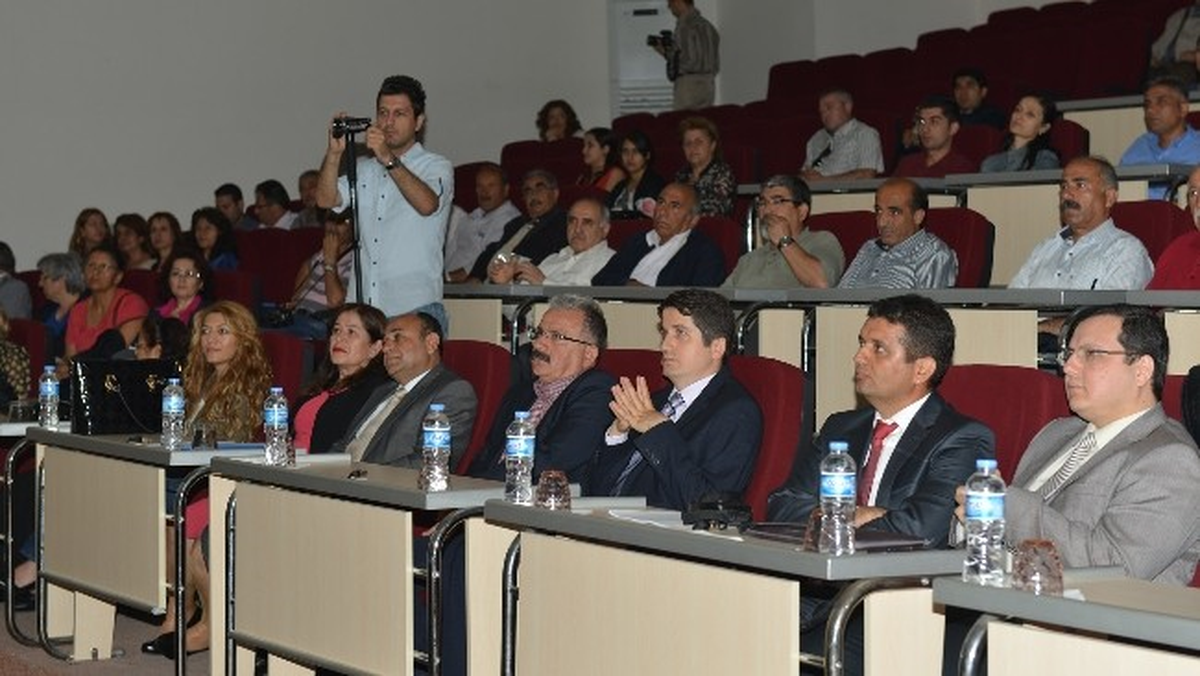 Çiğli\'de Çevre Sorunları Tartışıldı
