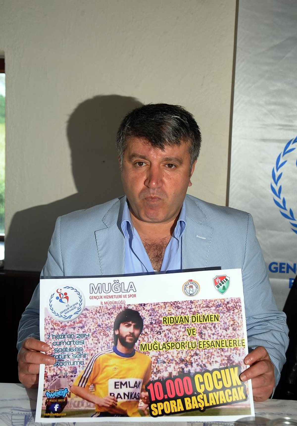 Çocukların, Ünlü Futbolcular Sayesinde Sporla Buluşması Hedefleniyor