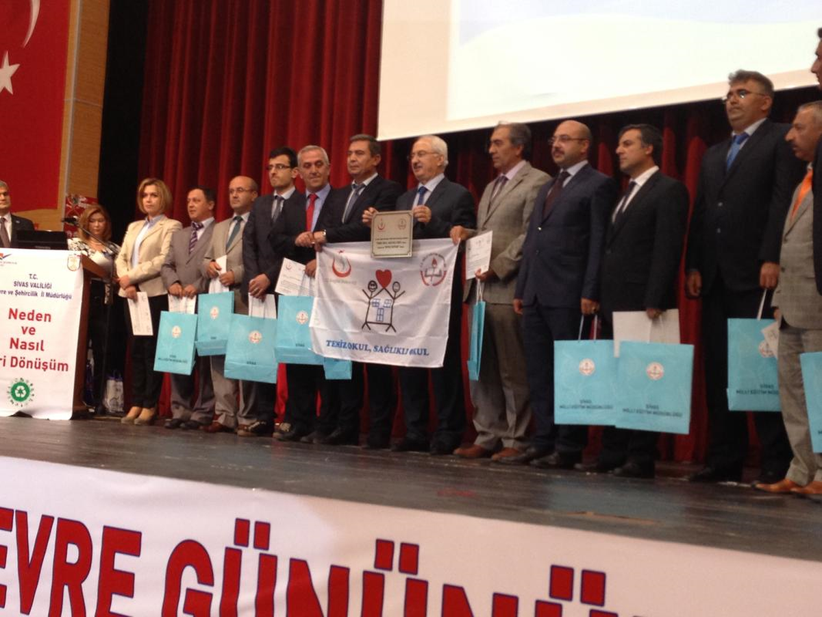 Dünya Çevre Günü