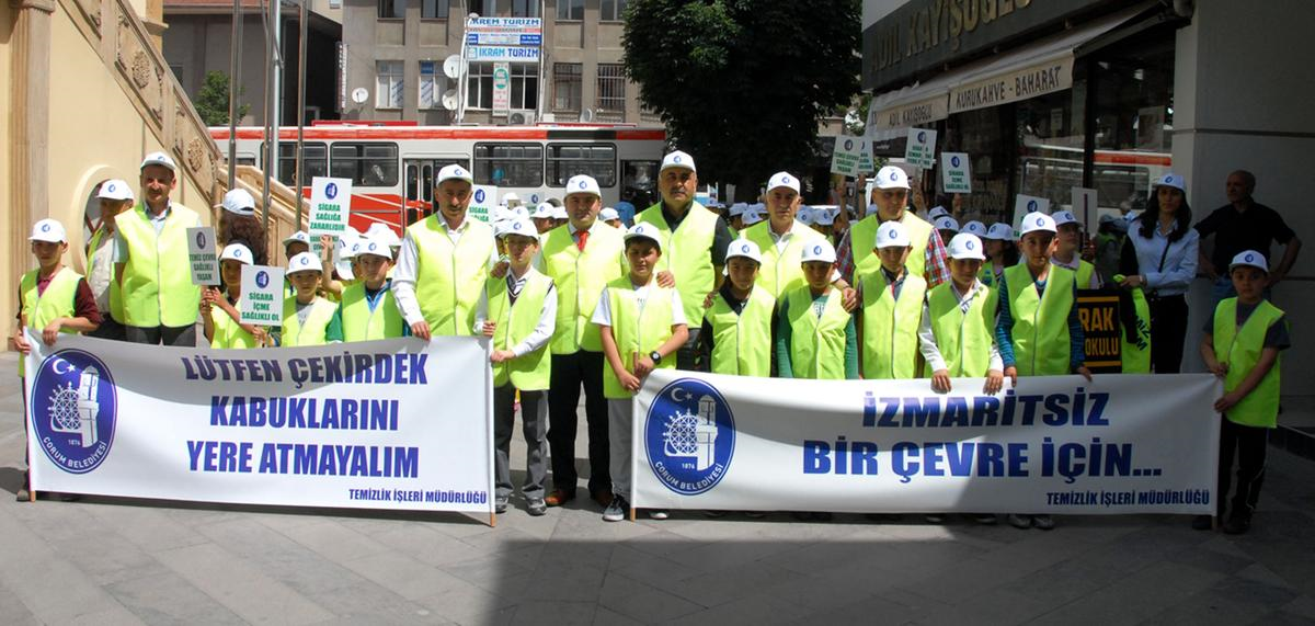 Dünya Çevre Günü Faaliyetleri