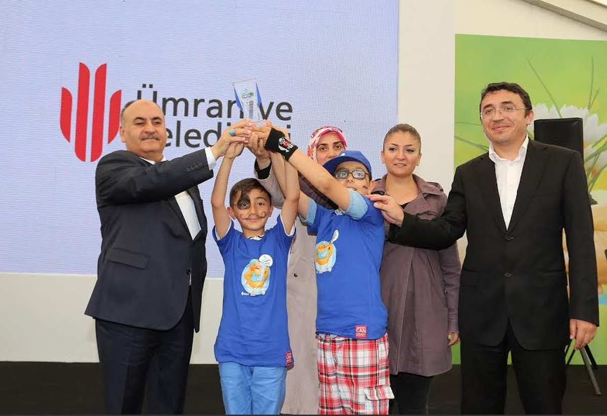 Dünya Çevre Günü Ümraniye Meydan\'da Düzenlenen Şenlikle Kutlandı