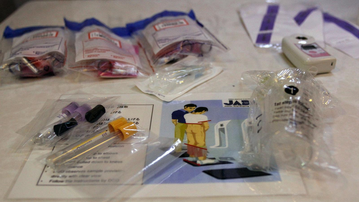 Dünya Kupası Doping Analizi Başladı