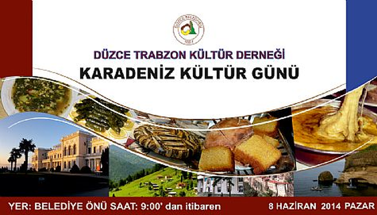 Düzce\'de Kültür Günleri Başlıyor