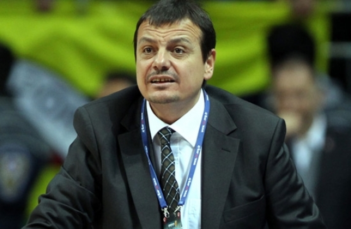 Ergin Ataman ve Zeljko Obradovic Açıklamalarda Bulundu