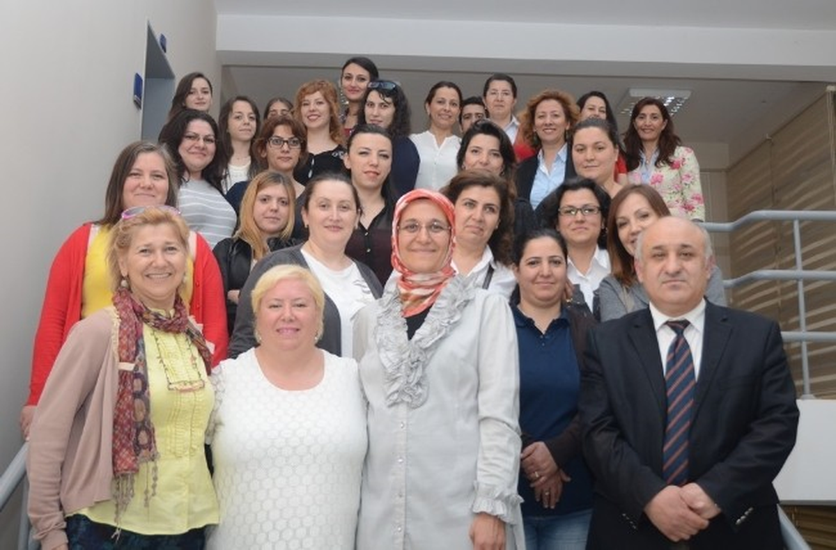 Esogü\'de Hemşirelere Yönelik Eğitim Programı