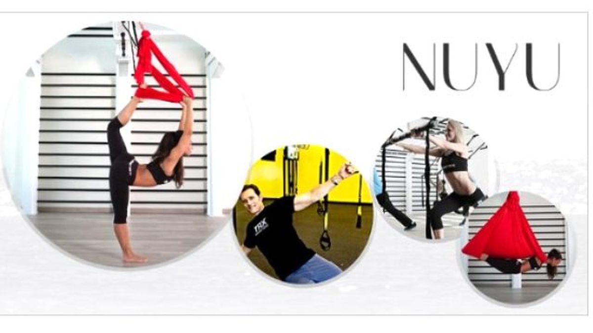 Fitness Dünyasının En Yeni Trendleri 'NUYU Gym' İle Türkiye'de