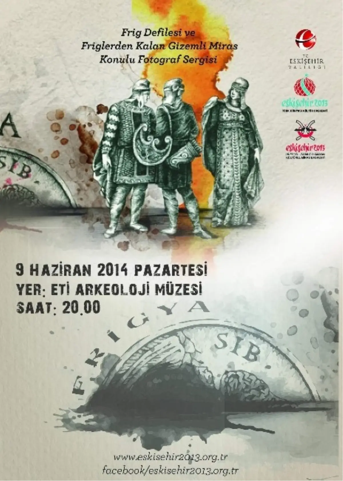 Frigya Uygarlığı Defile ve Fotoğraflarla Anlatılacak