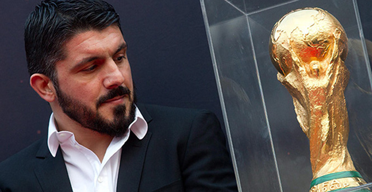 Gattuso, Yunanistan\'da