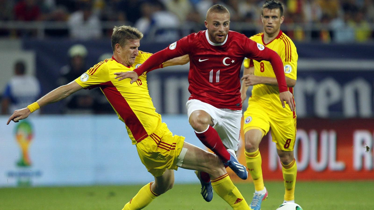 Gökhan Töre Transferinde Flaş Gelişme / Rubin Kazan\'a Rest