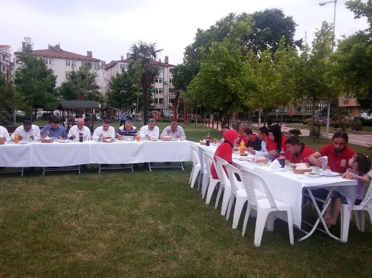 Gönüllü İtfaiyecilerle Koordinasyon Toplantısı
