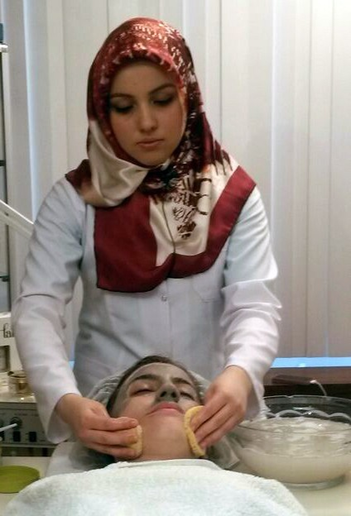 Güneş Lekelerinden Armutla Kurtulun