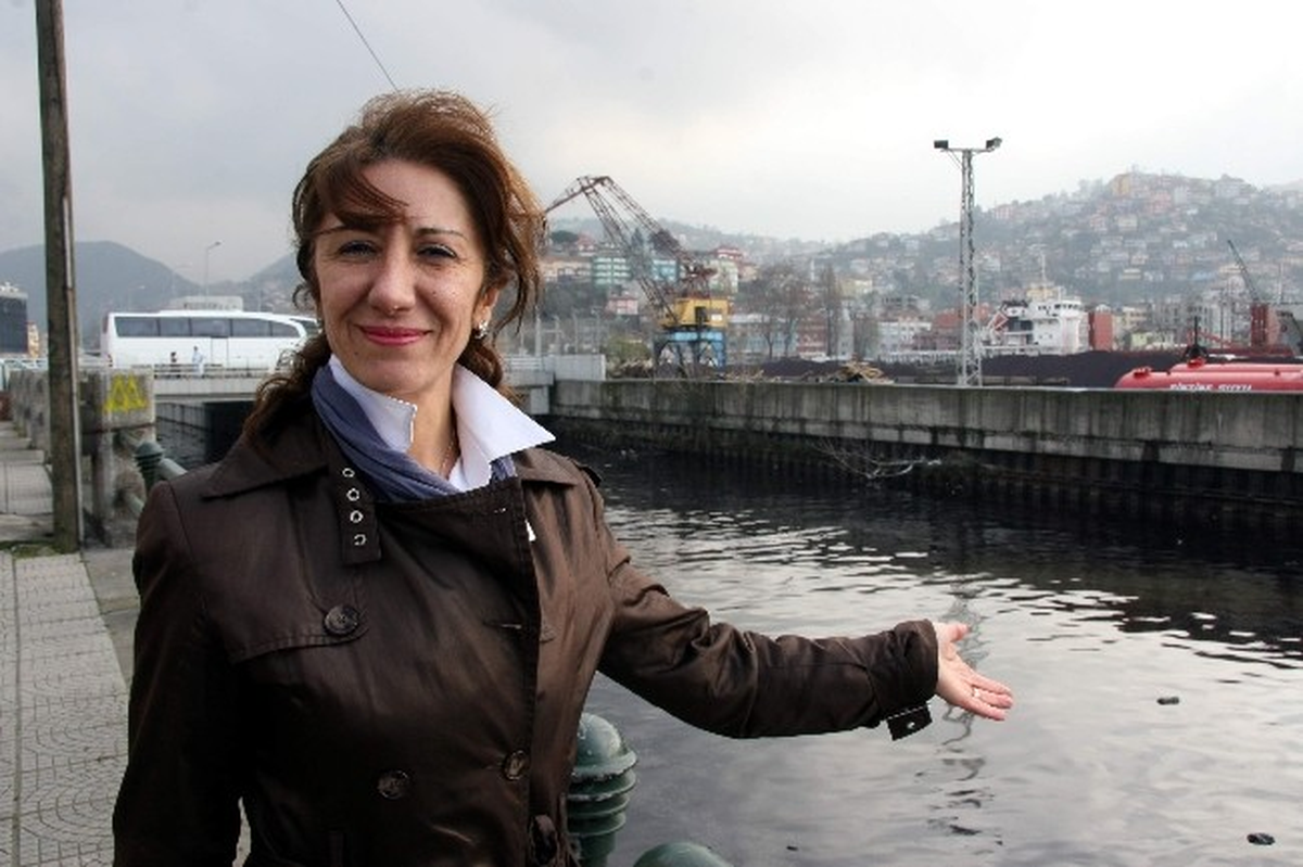 Gürbüz, Sel Felaketini Değerlendirdi