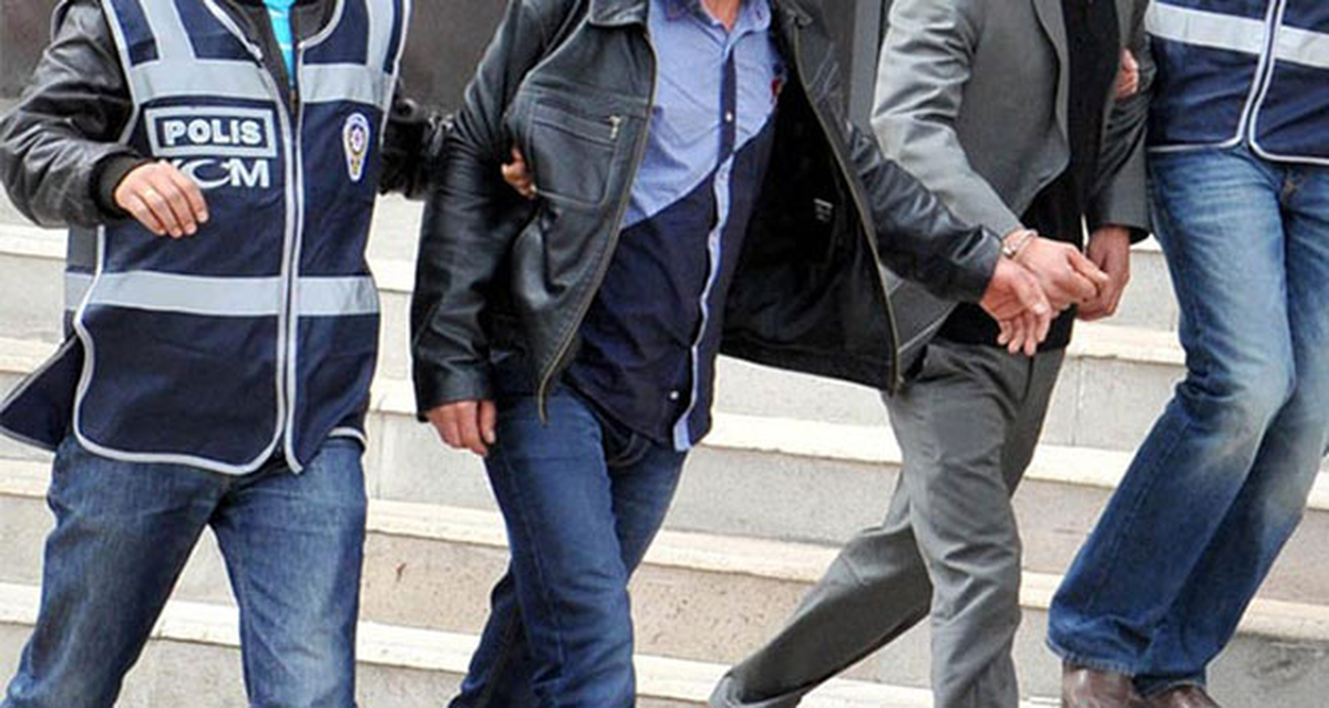 Gürcistan Uyruklu Kişiler Hırsızlık İddiasıyla Tutuklandı
