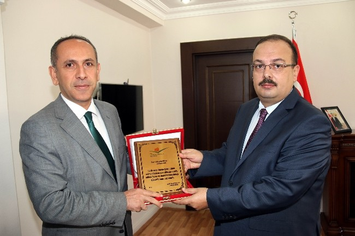 Hakkari\'de \'5 Haziran Dünya Çevre Günü\' Etkinliği