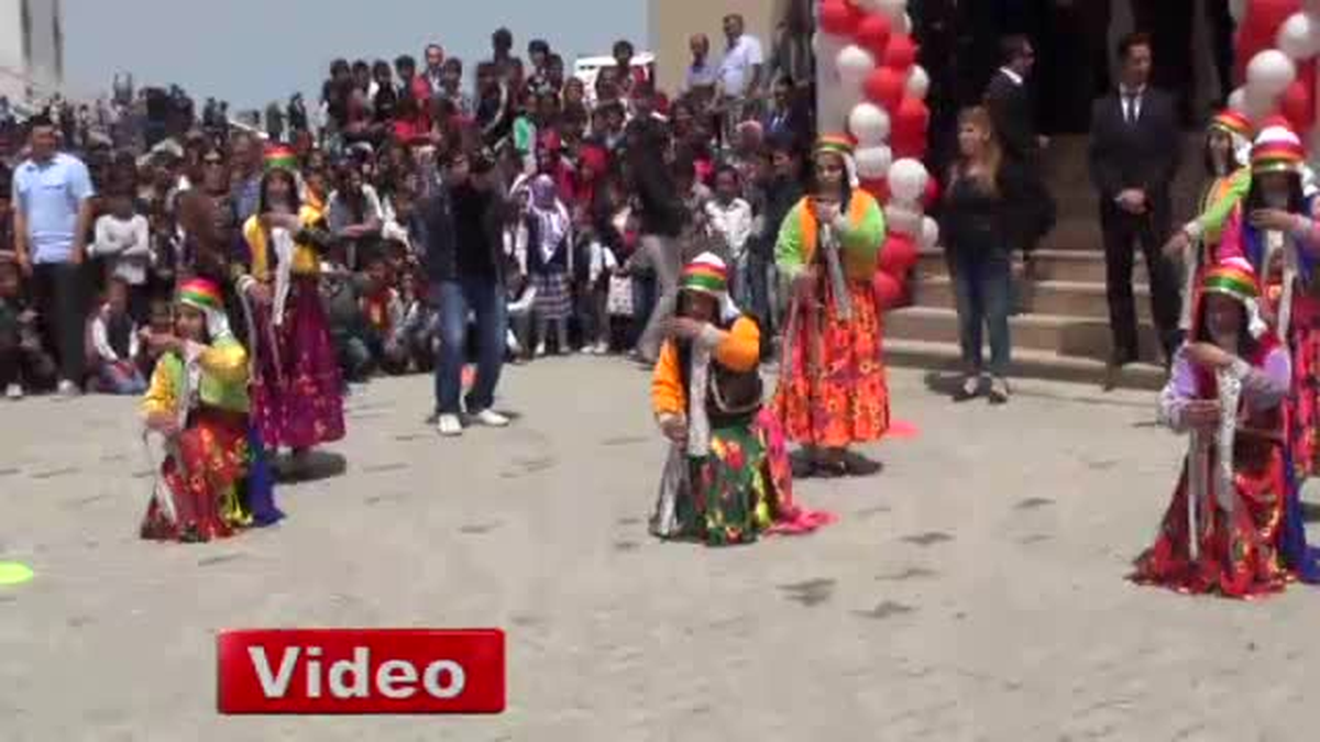 Hayati Yazıcı\'nın Van Ziyareti