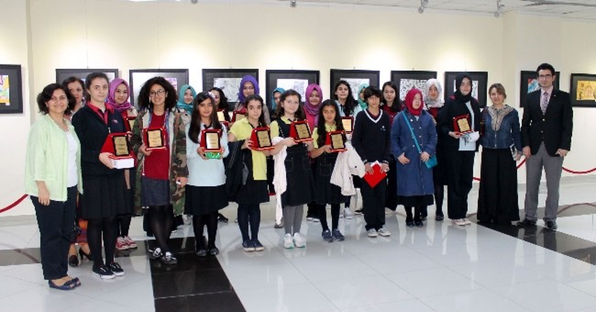 İhlas Koleji Beylikdüzü\'nün Şampiyonu