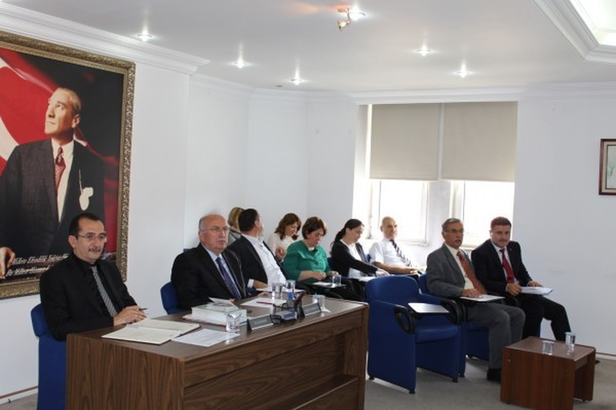 İl Genel Meclisi Haziran Ayı Toplantılarını Tamamladı