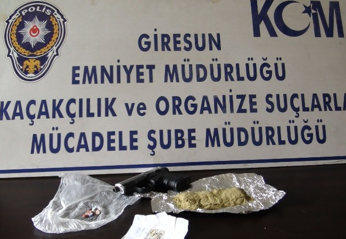 İstanbul, Erzurum ve Giresun\'da Operasyonlar