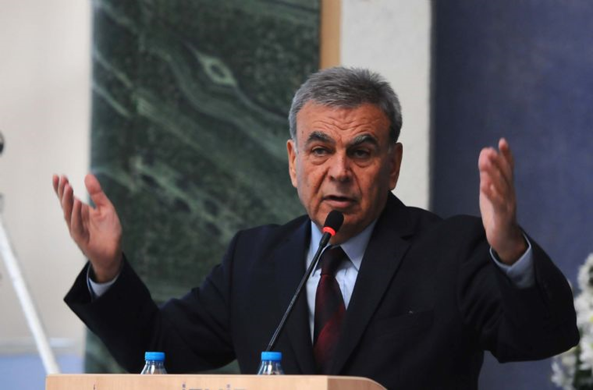 İzmir İl Özel İdaresi Mallarının Paylaşımı