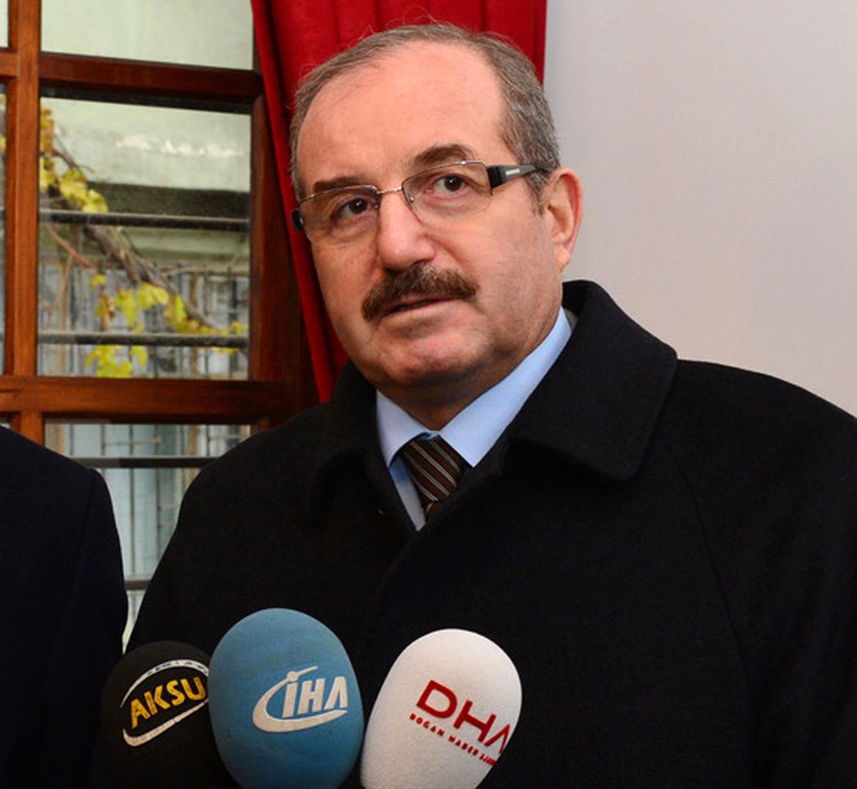 Kahramanmanmaraş Emniyet Müdürlüğündeki Patlama