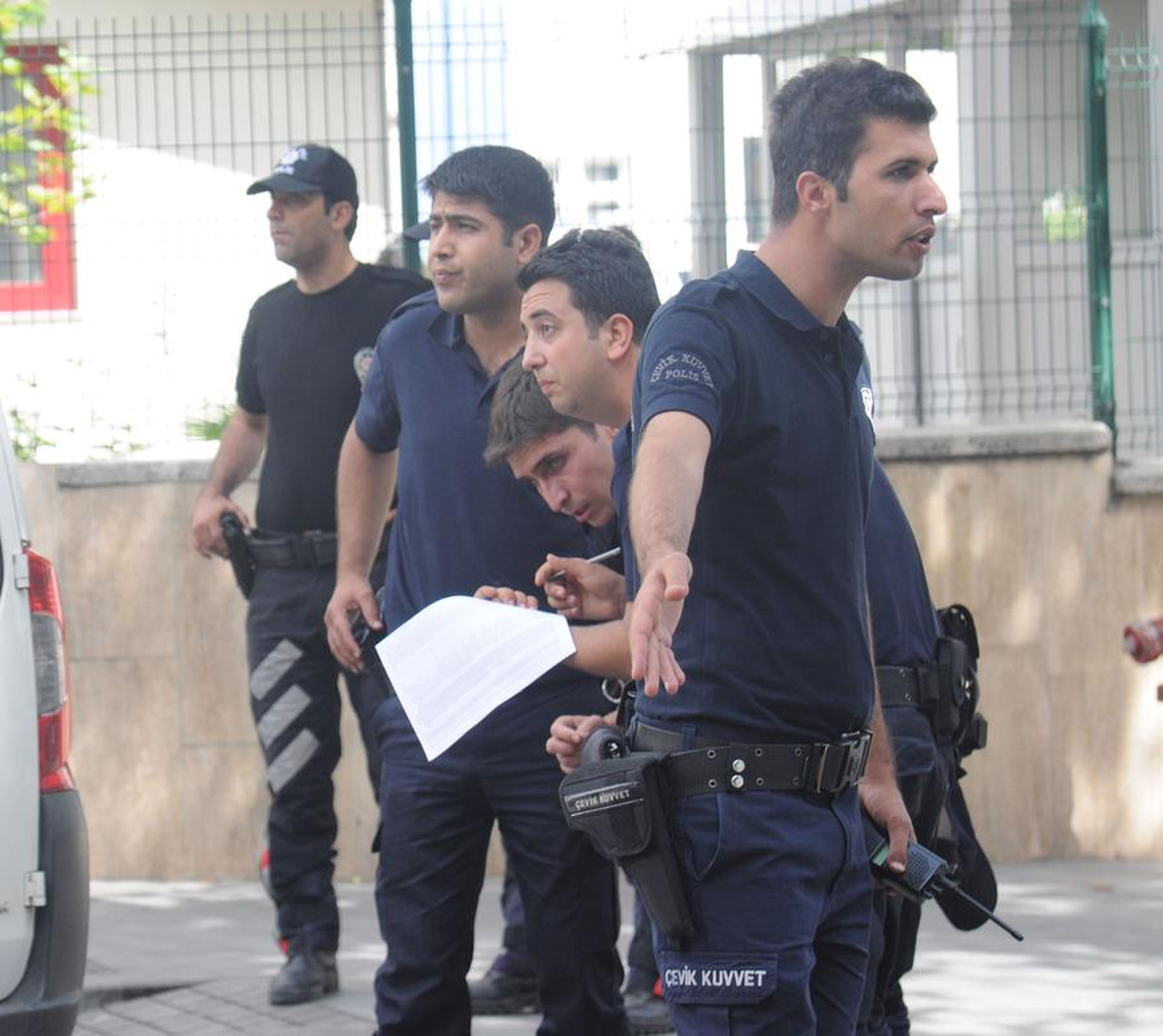 Kahramanmaraş\'ta Atış Poligonundaki Patlama