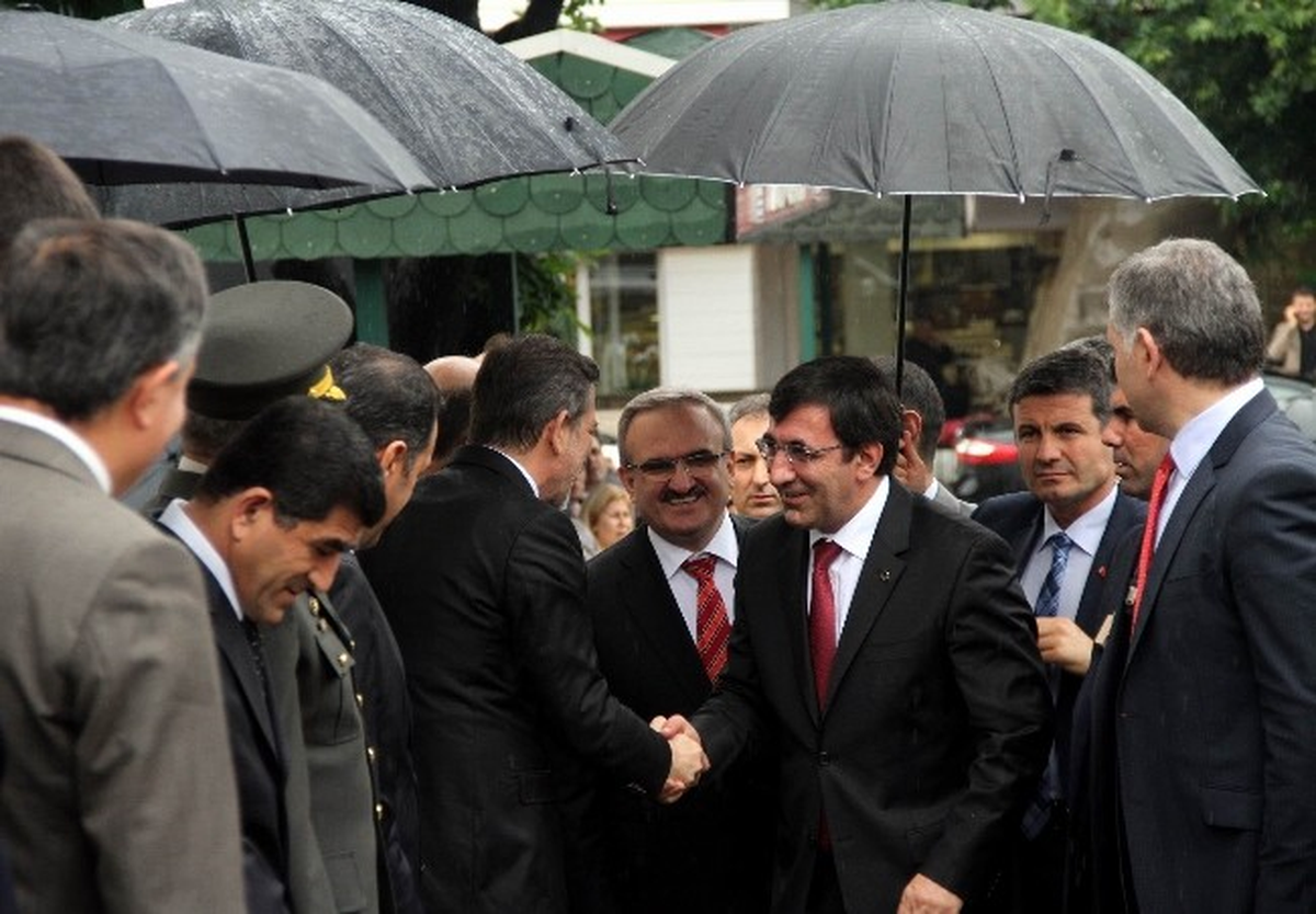 Kalkınma Bakanı Cevdet Yılmaz Açıklaması