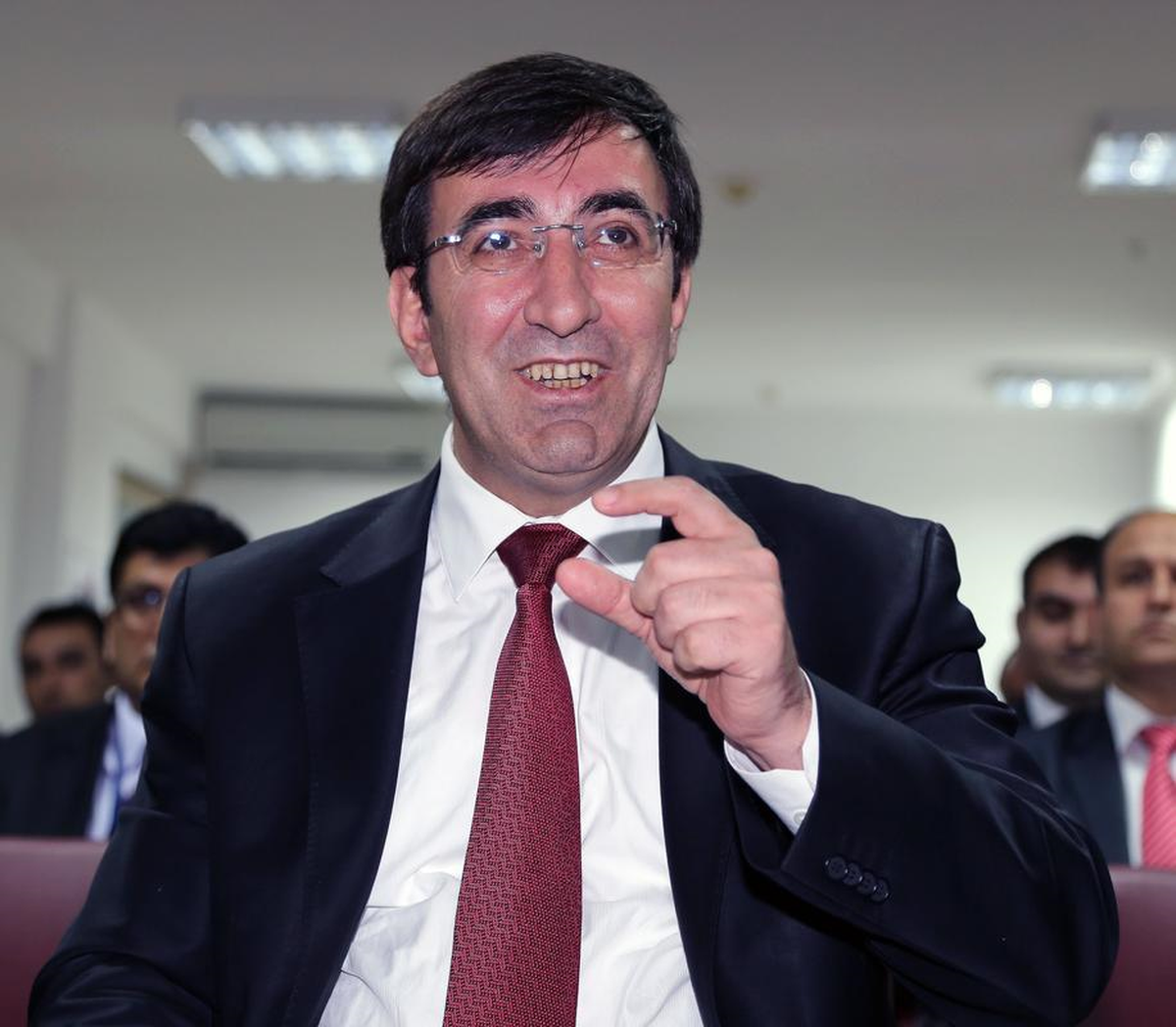 Kalkınma Bakanı Yılmaz Açıklaması