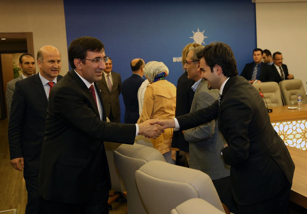 Kalkınma Bakanı Yılmaz Açıklaması