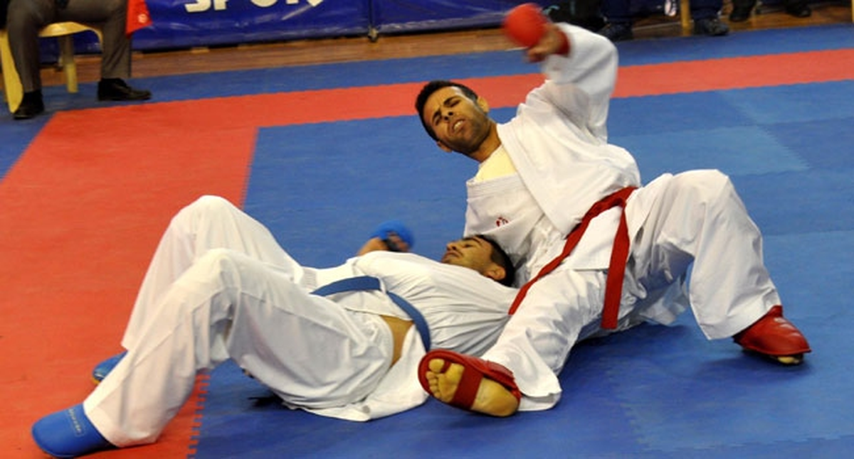 Karate: Avrupa Bölgeler Şapiyonası, Yarın İzmir\'de Başlayacak
