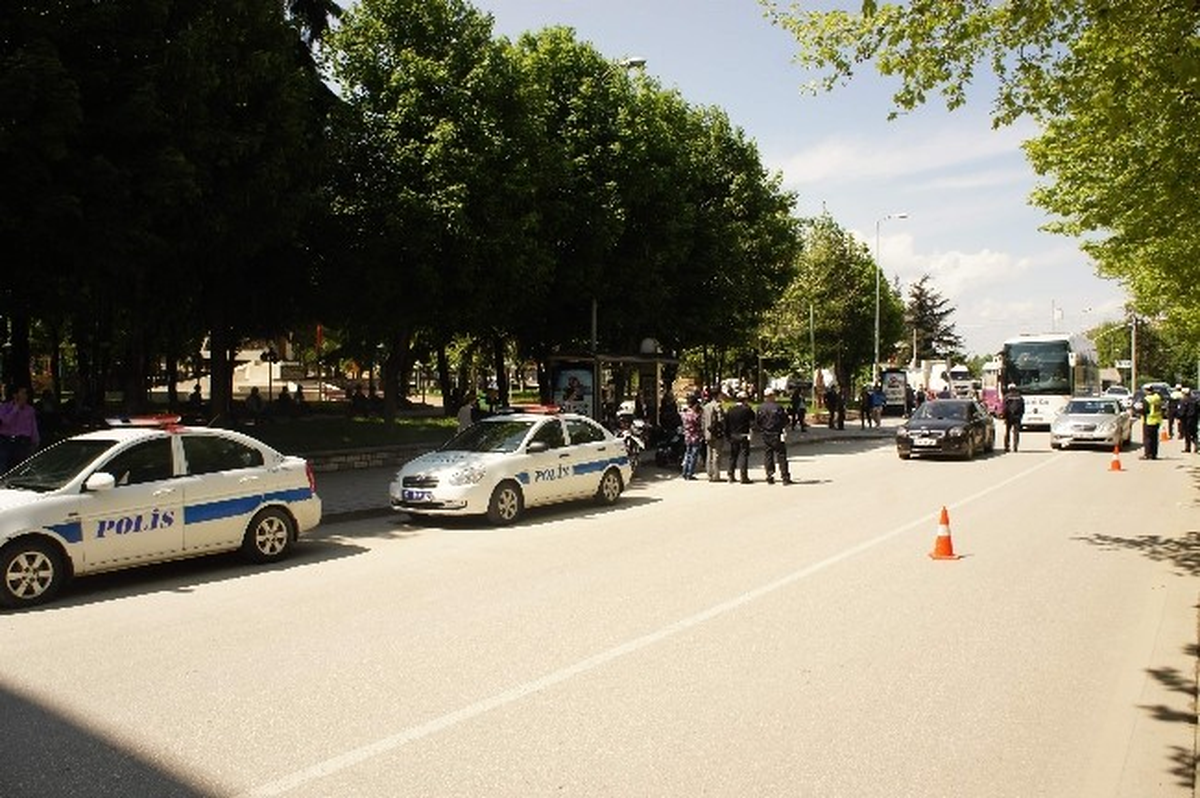 Kastamonu\'da Sürücülere Ceza Yağdı