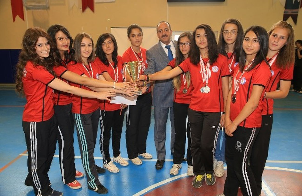 Kaymakamlık Ödülleri Sahiplerini Buldu