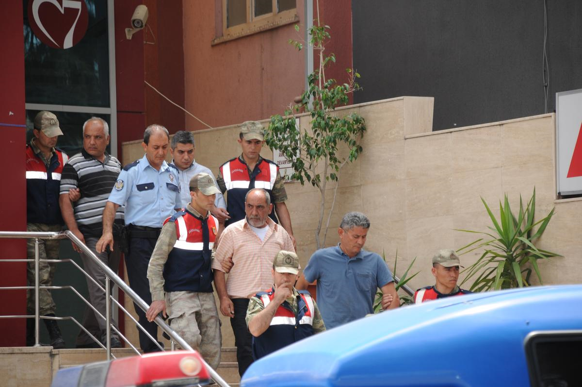 Kıbrıs Gazisinin Öldürüldüğü Silahlı Kavga