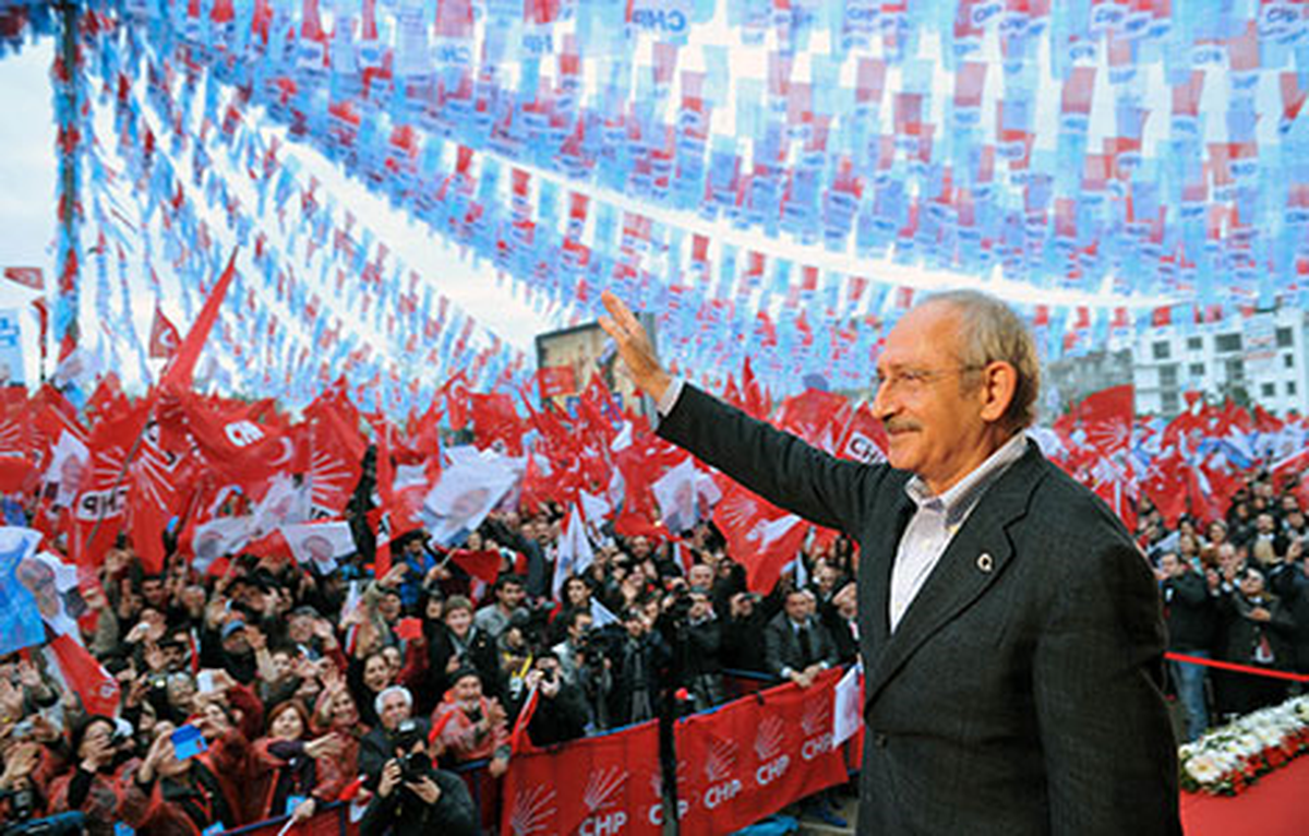 Kılıçdaroğlu da Almanya\'da Konuşacak