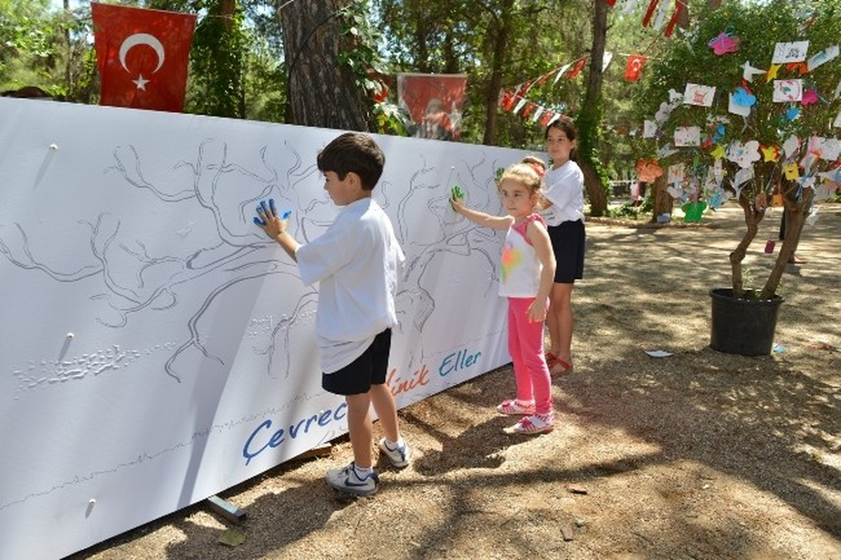 Konyaaltı Belediyesi\'nden Çevre Şenliği
