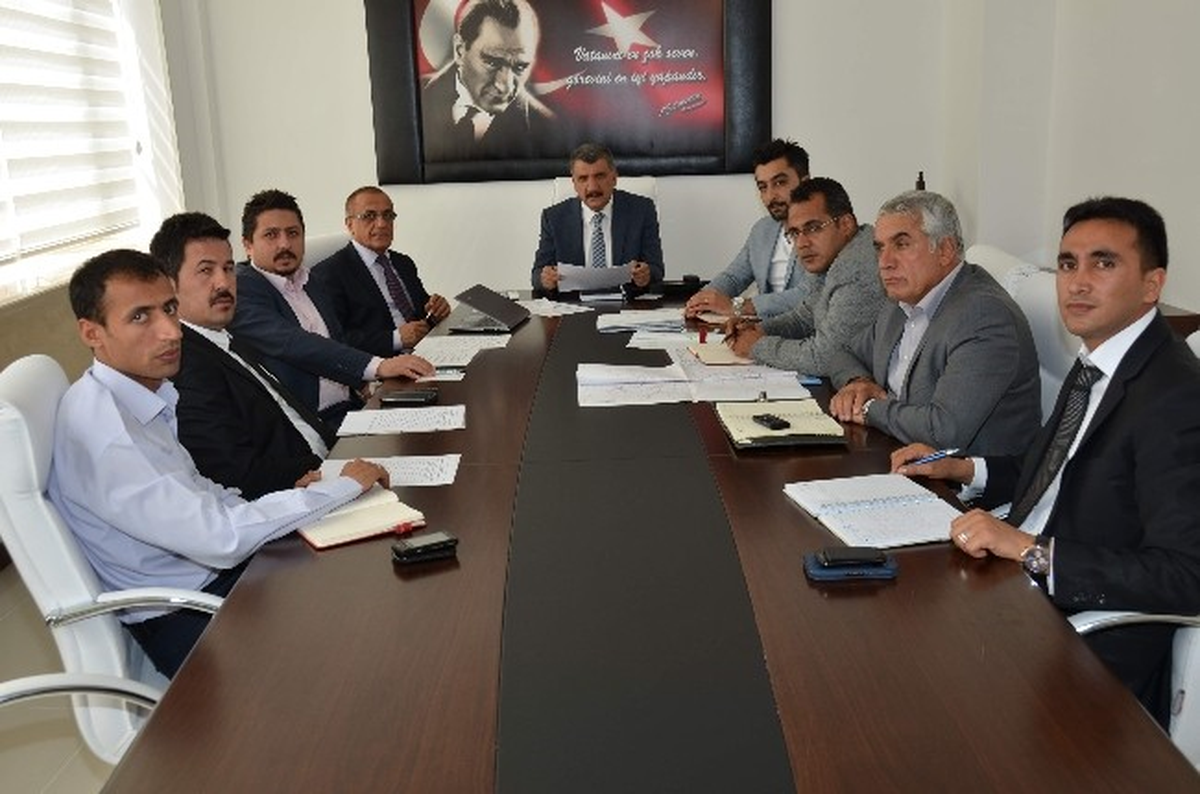 Kurumlar Arası Koordinasyon Toplantısı