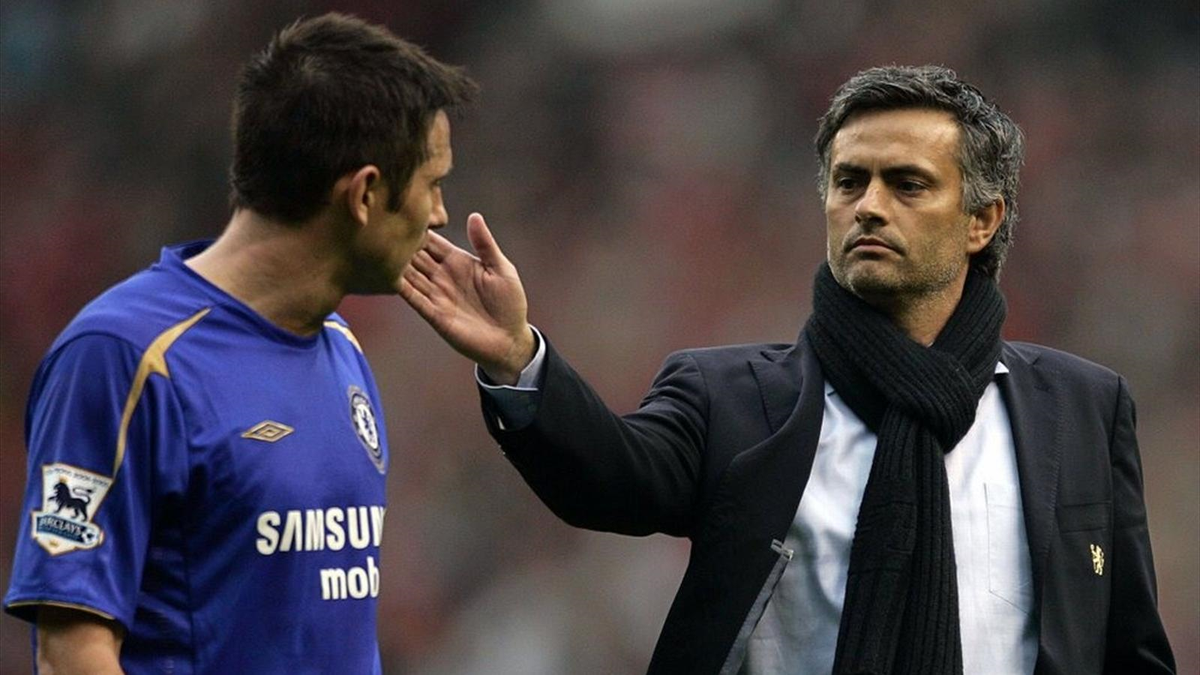Mourinho: Lampard\'a Kapı Her Zaman Açık