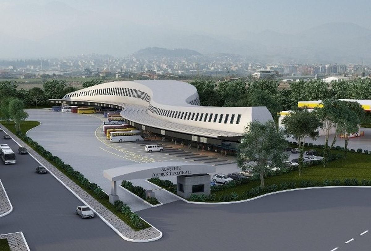 Manisa Büyükşehir Belediyesinin Alaşehir Projeleri Hazır