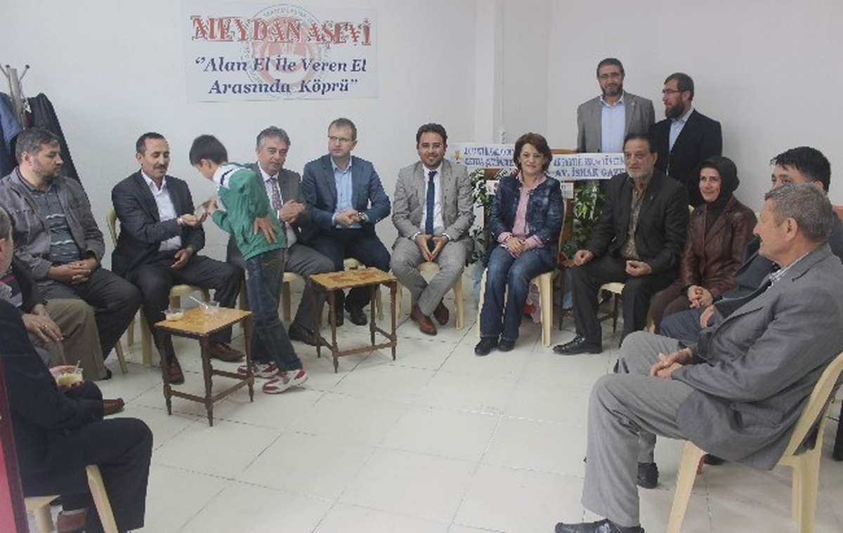Meydan Aşevi Şube Açtı