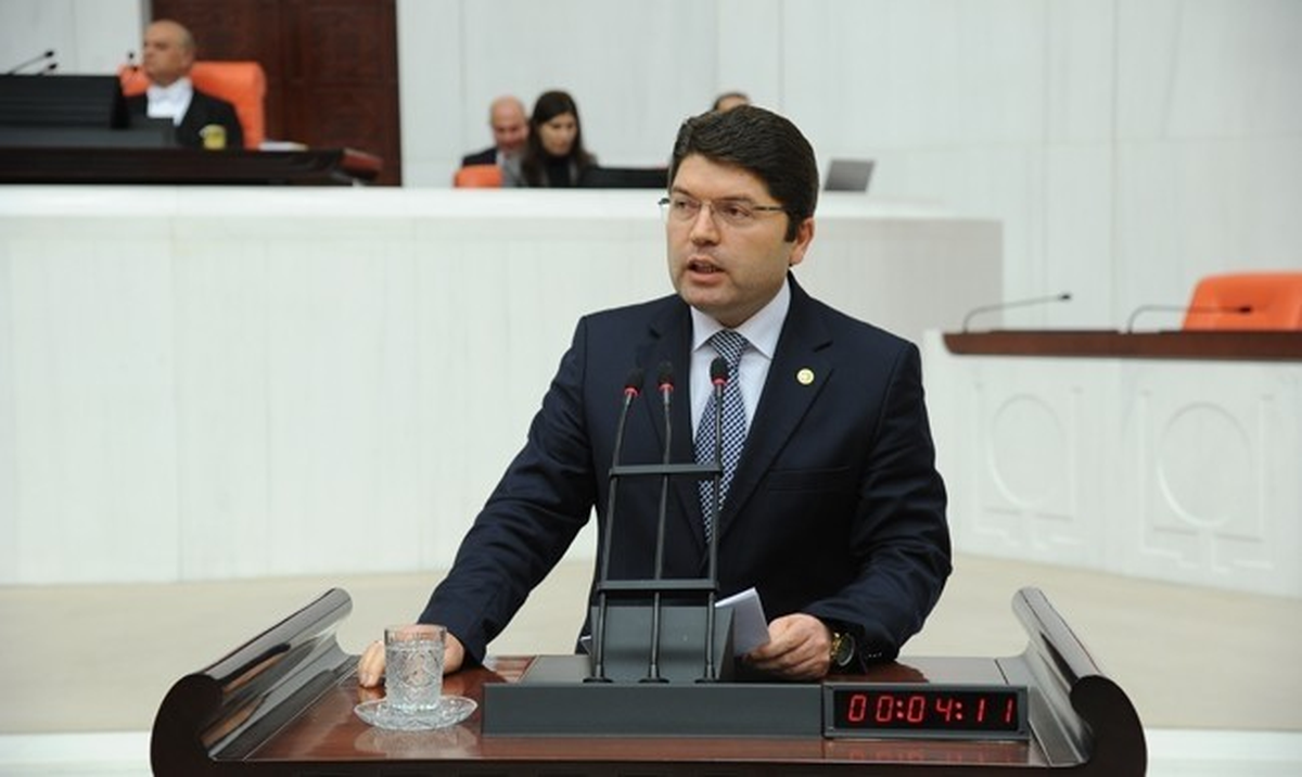 Milletvekili Tunç TBMM\'de Konuştu