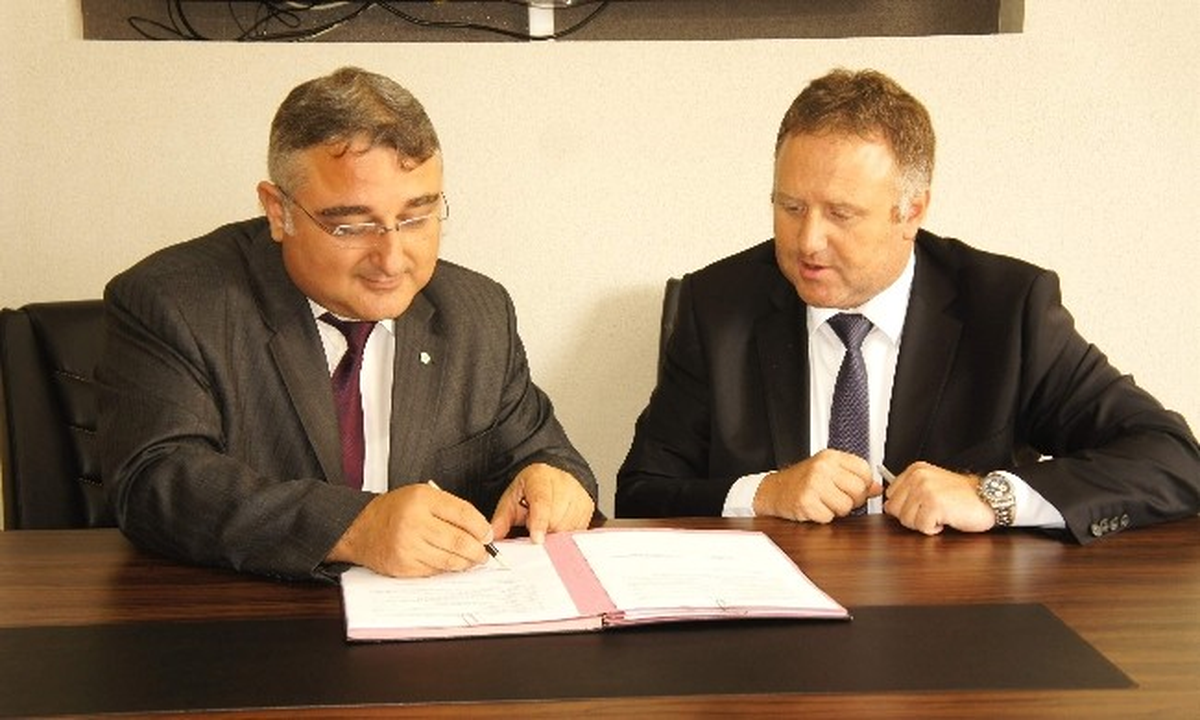 Milli Parklar ile Araç Myo, Protokol İmzaladı