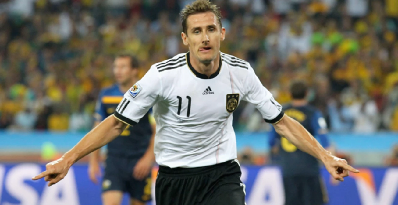 Miroslav Klose, Almanya Tarihinin En Golcü Futbolcusu Oldu