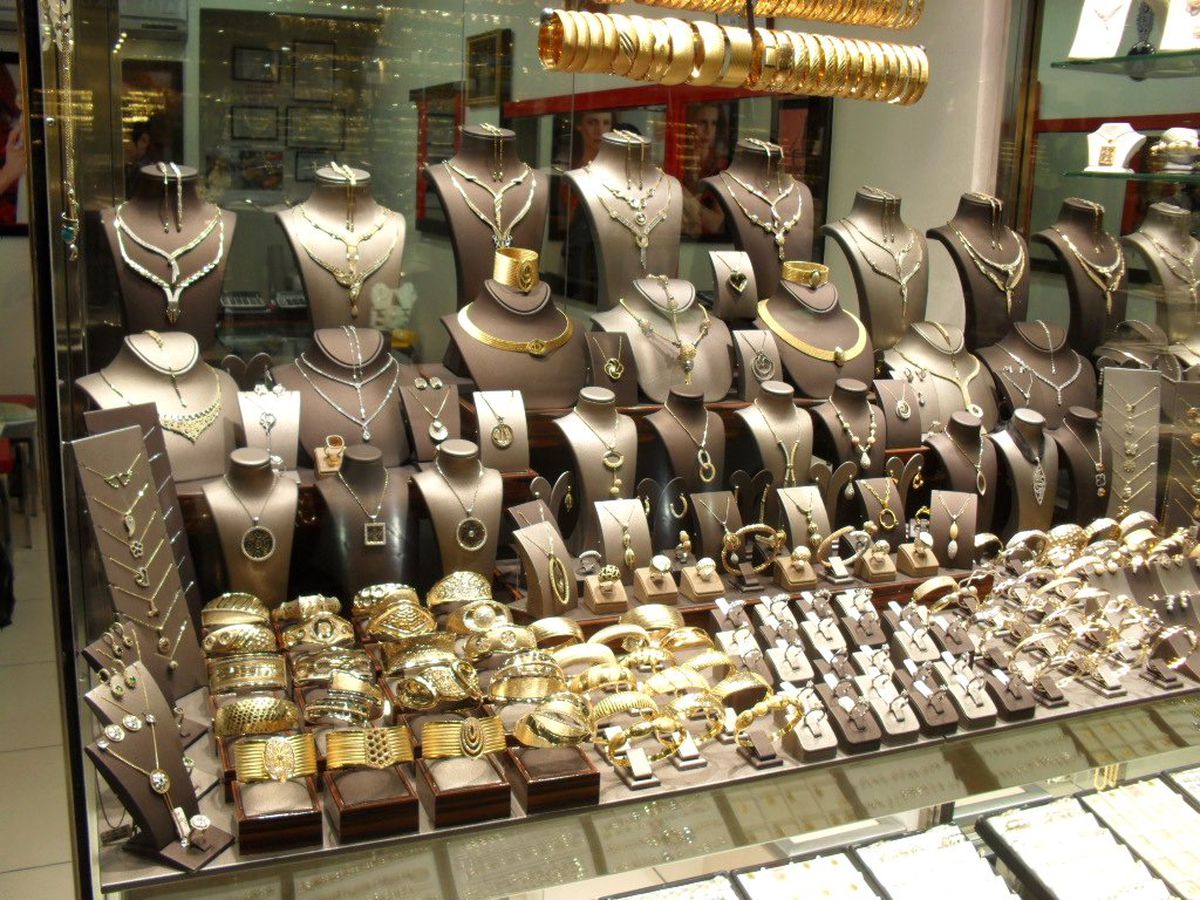 Mücevher İhracatı 1 Milyar Doları Aştı